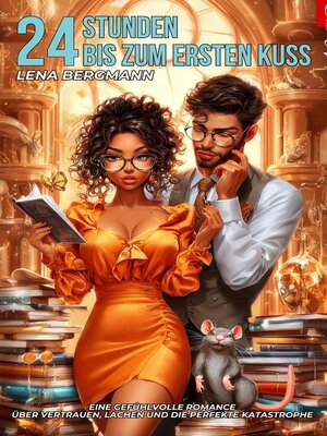 cover image of 24 Stunden bis zum ersten Kuss